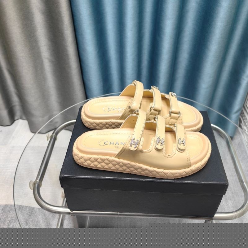 Ch*el sandals